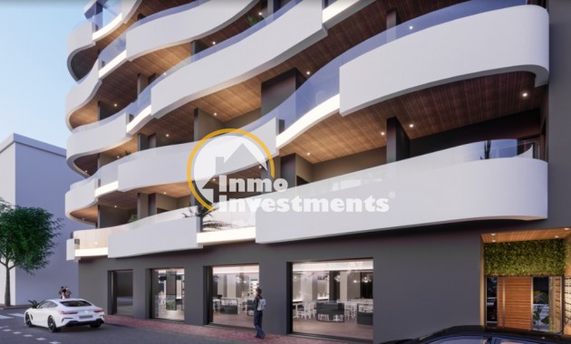 Obra nueva - Apartamento - Torrevieja