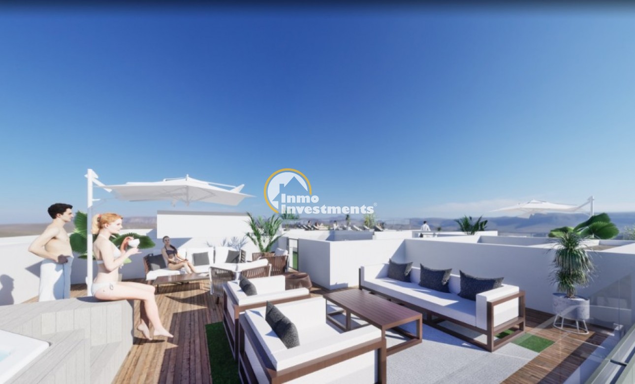 Obra nueva - Apartamento - Torrevieja