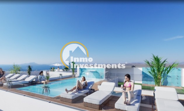 Nouvelle Construction - Appartement - Torrevieja