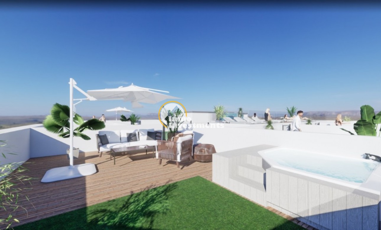 Nouvelle Construction - Appartement - Torrevieja