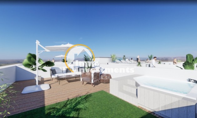 Nouvelle Construction - Appartement - Torrevieja