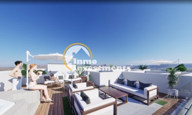 Nouvelle Construction - Appartement - Torrevieja