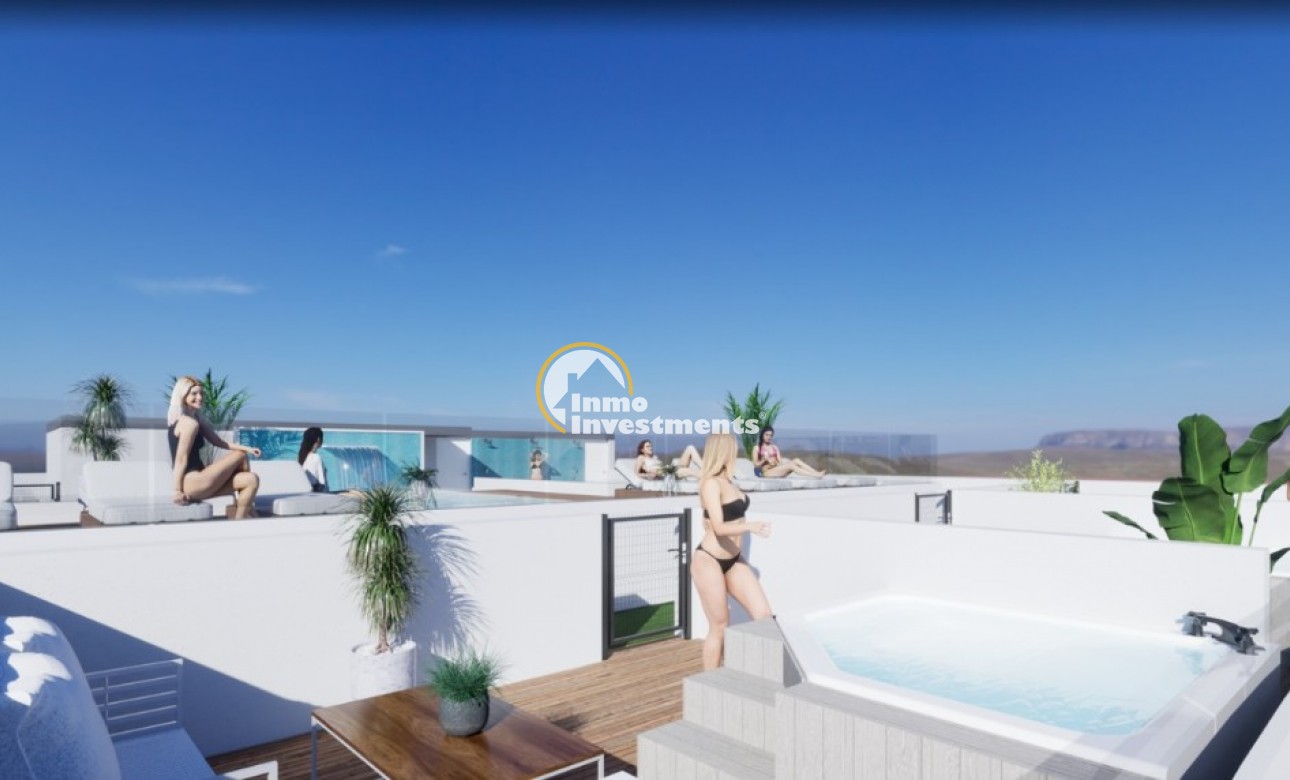 Nouvelle Construction - Appartement - Torrevieja