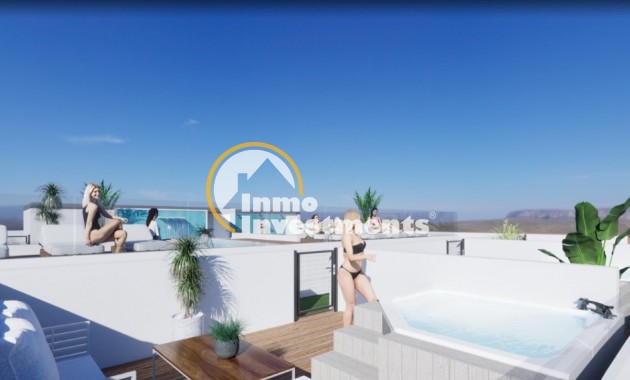 Nouvelle Construction - Appartement - Torrevieja