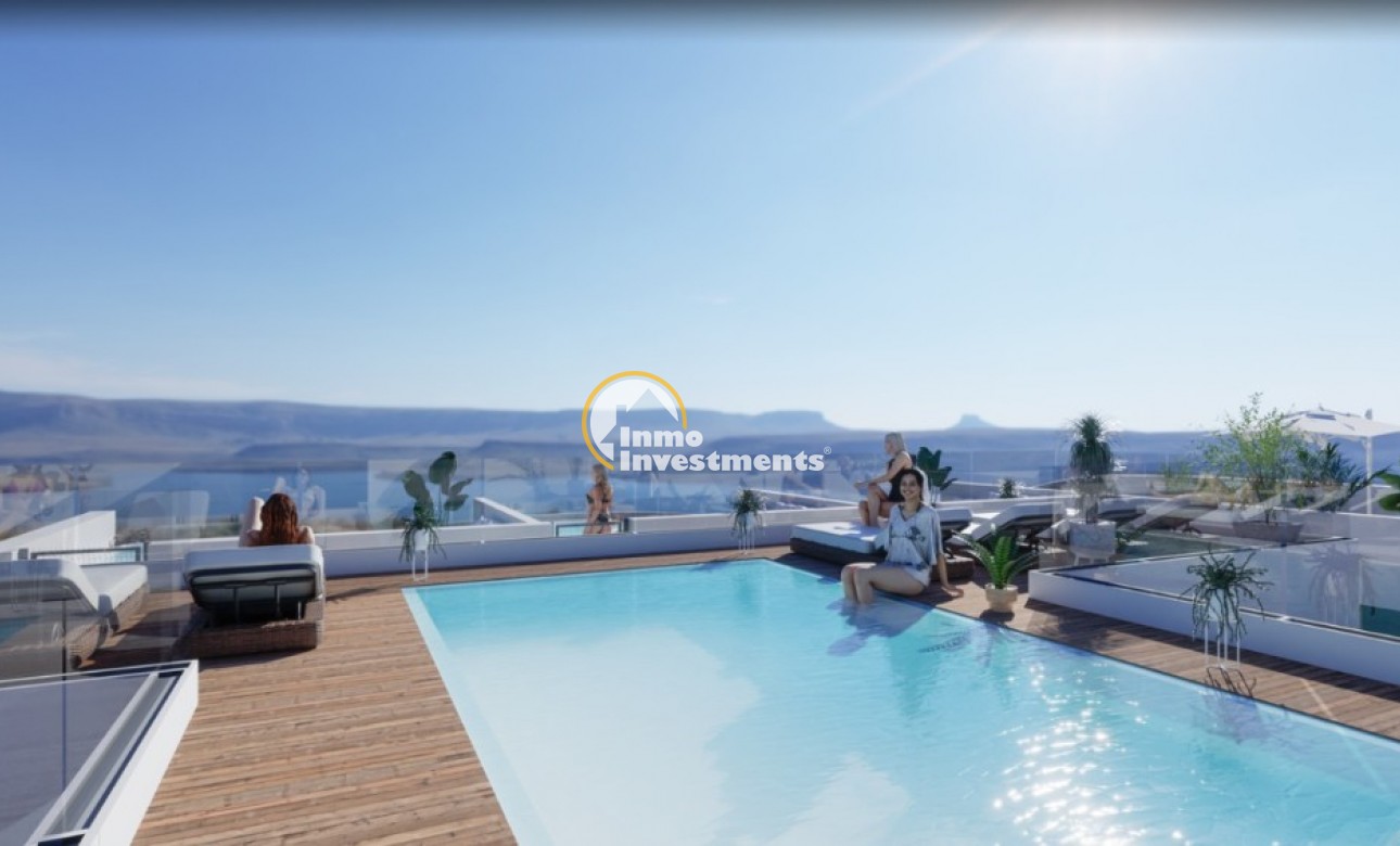 Nouvelle Construction - Appartement - Torrevieja