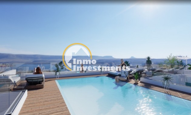 Nouvelle Construction - Appartement - Torrevieja