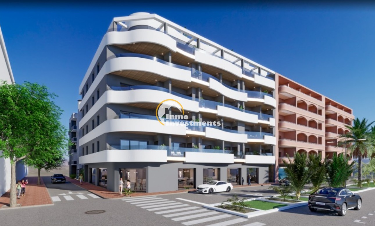 Nouvelle Construction - Appartement - Torrevieja