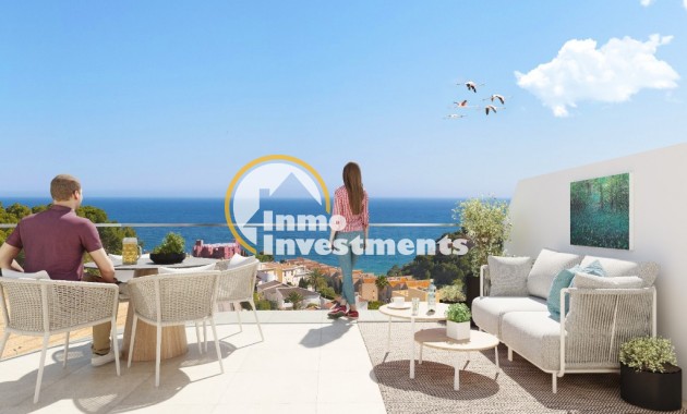 Nieuwbouw - Appartement - Calpe - 