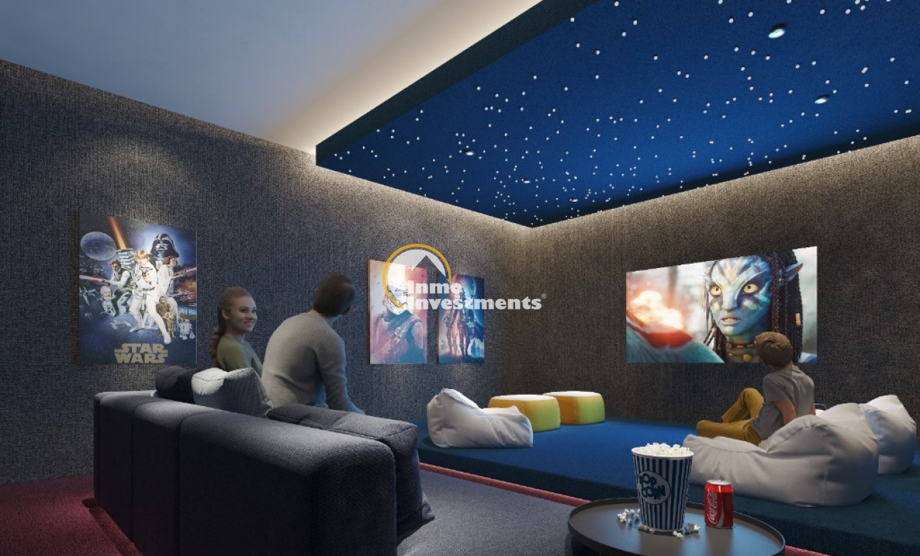 Nieuwbouw - Appartement - Calpe - 