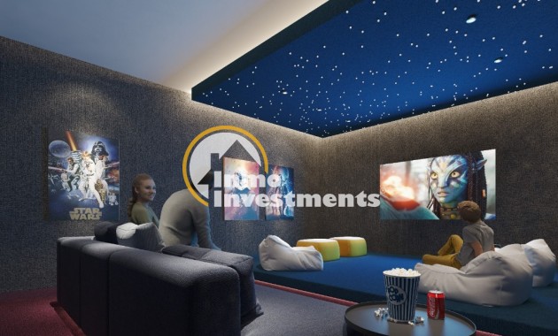 Nieuwbouw - Appartement - Calpe - 