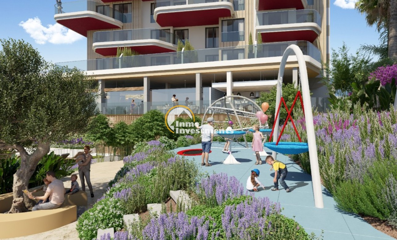 Nieuwbouw - Appartement - Calpe - 