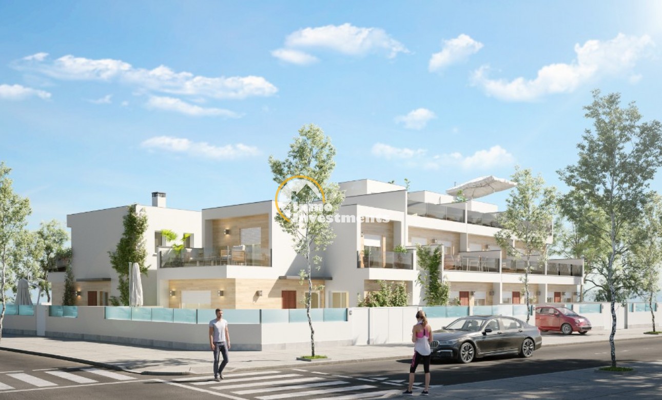 New build - Villa - San Pedro - San Pedro del Pinatar