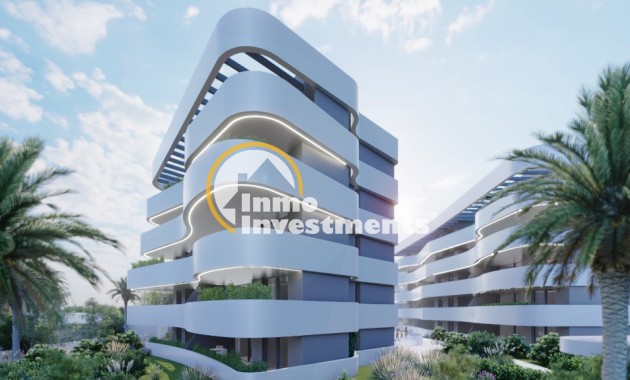 New build - Apartment - El Raso, Guardamar - El Raso