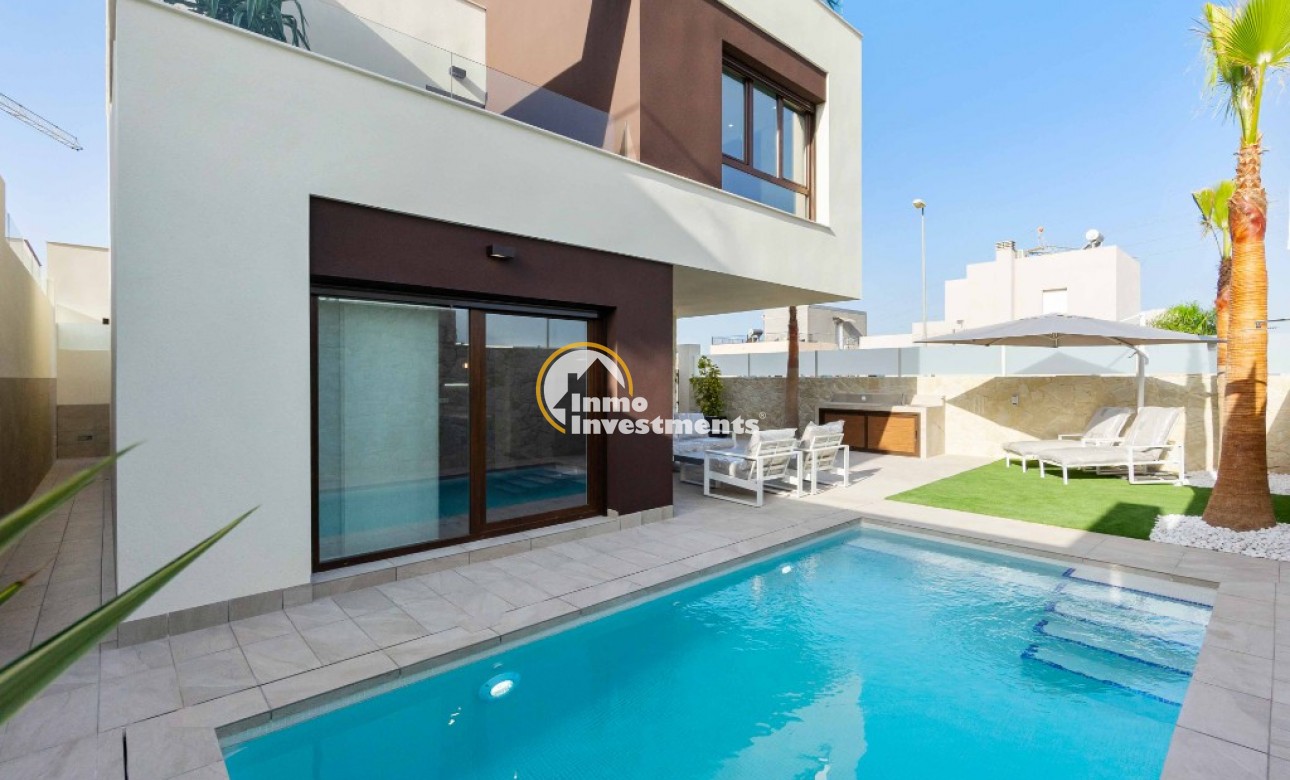 Nieuwbouw - Villa - Rojales - 