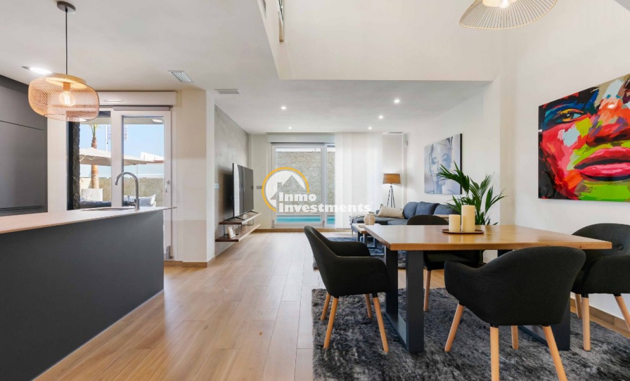 Nieuwbouw - Villa - Rojales - 