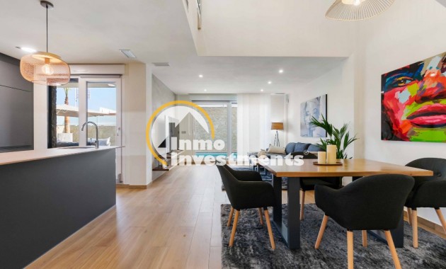 Nieuwbouw - Villa - Rojales - 