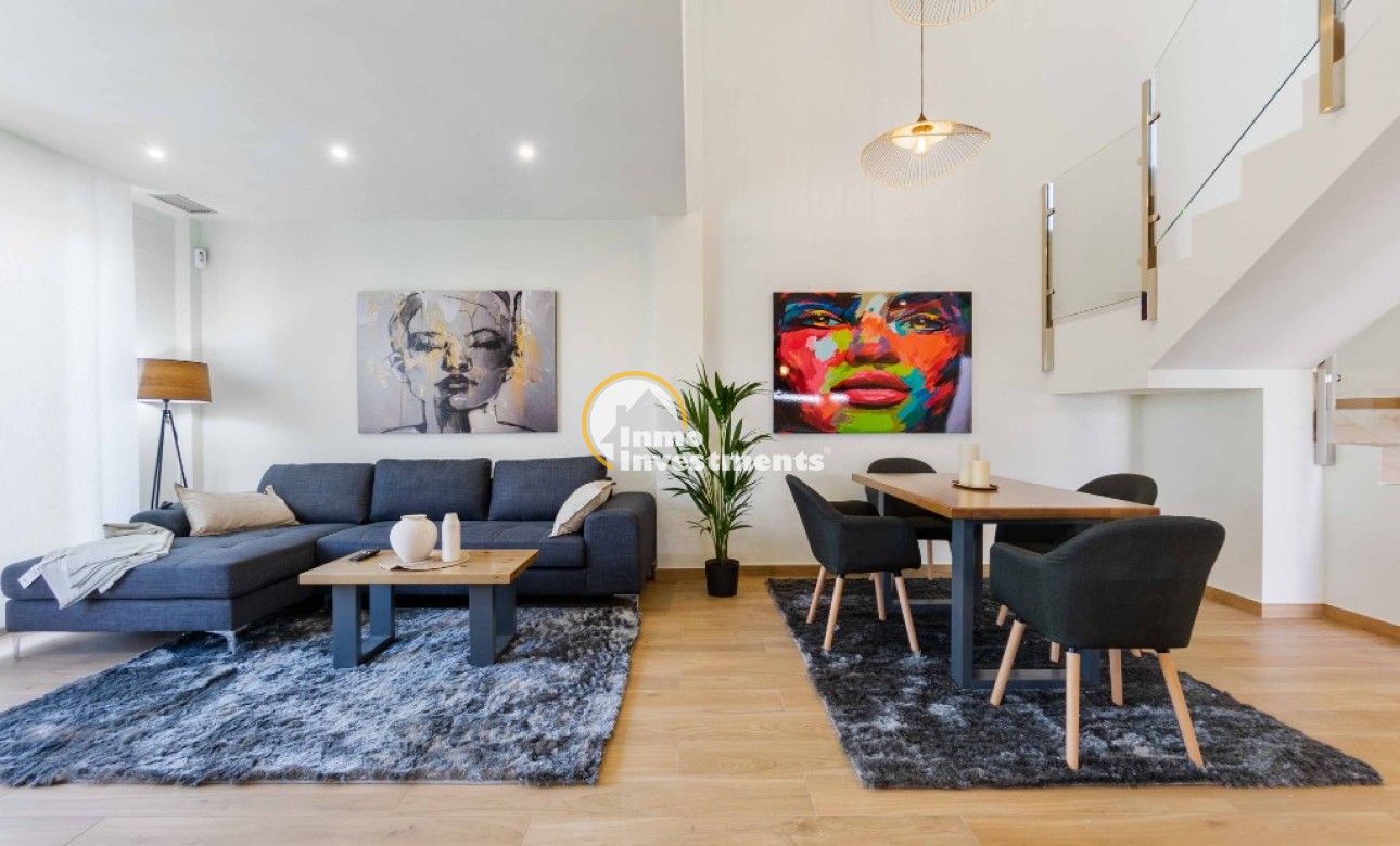 Nieuwbouw - Villa - Rojales - 