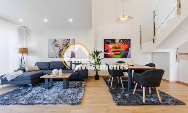 Nieuwbouw - Villa - Rojales - 