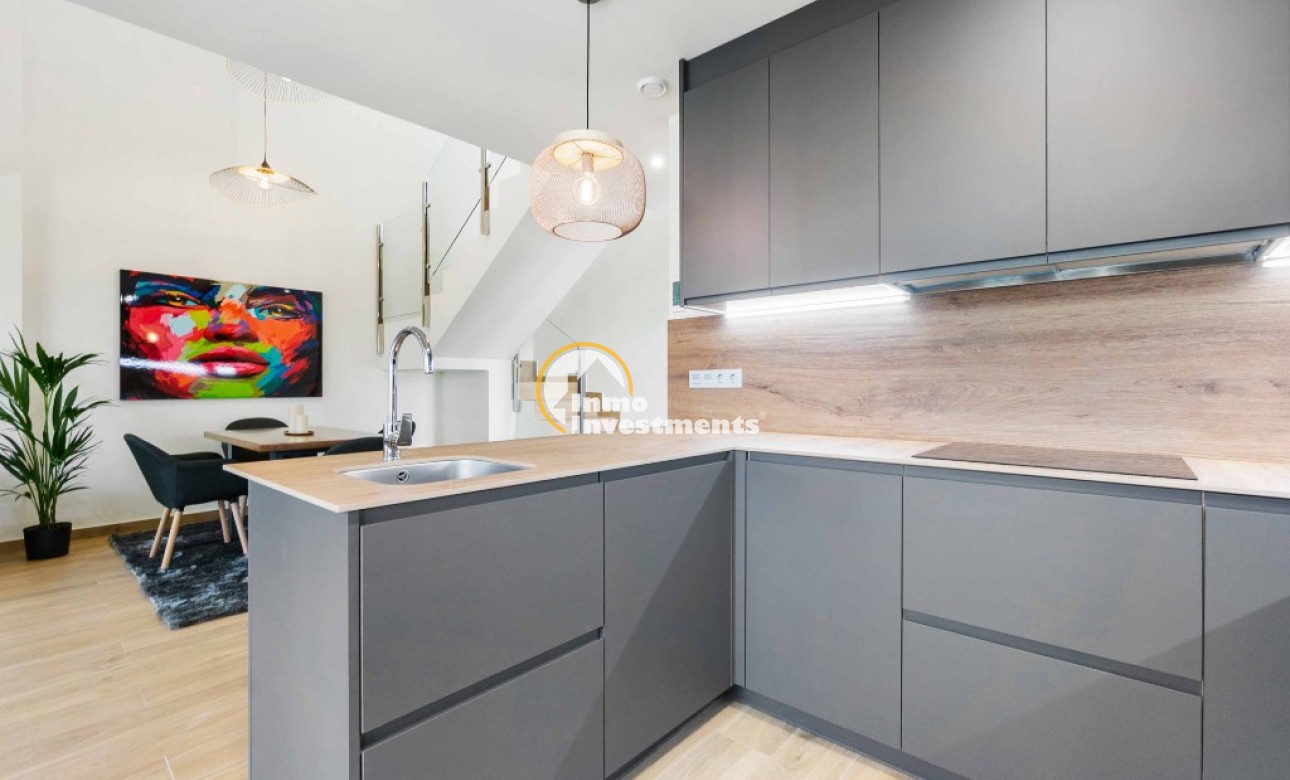 Nieuwbouw - Villa - Rojales - 