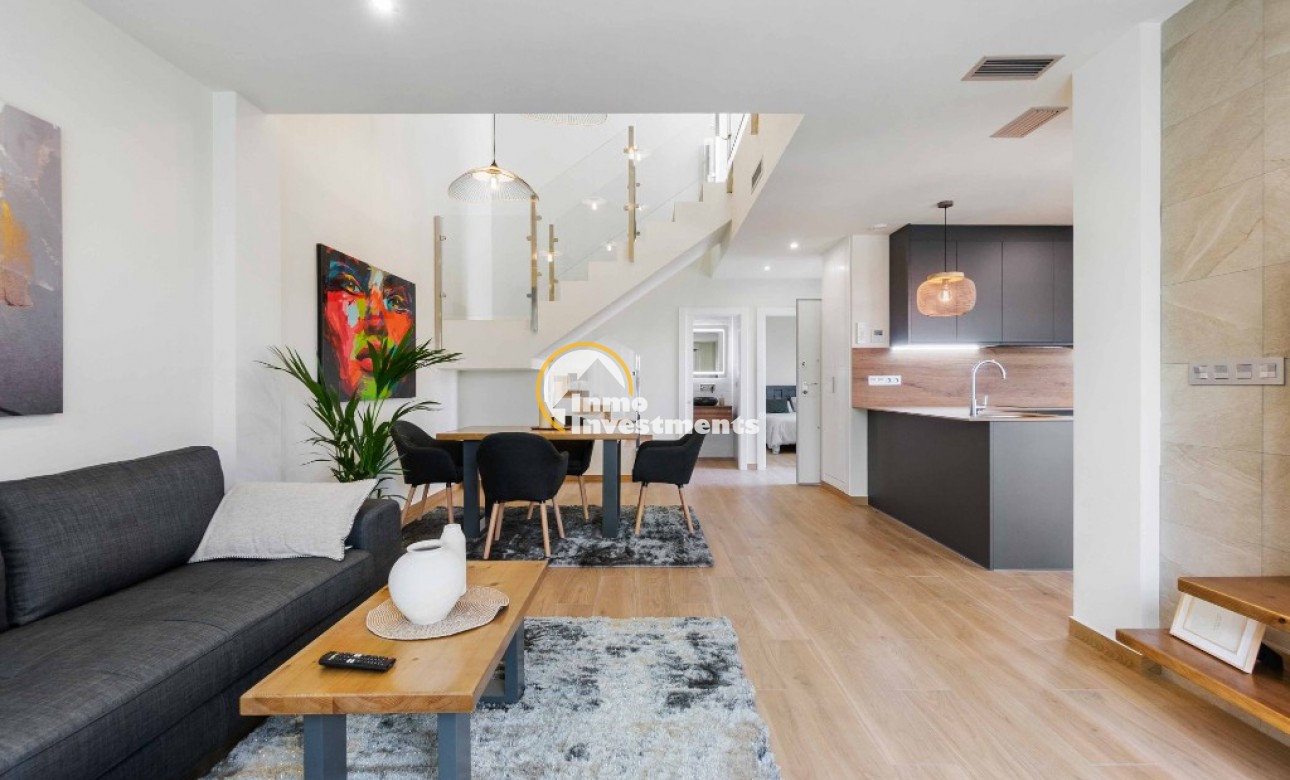 Nieuwbouw - Villa - Rojales - 