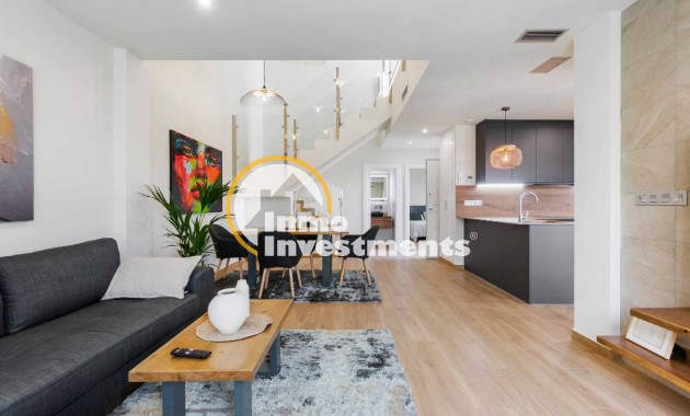 Nieuwbouw - Villa - Rojales - 