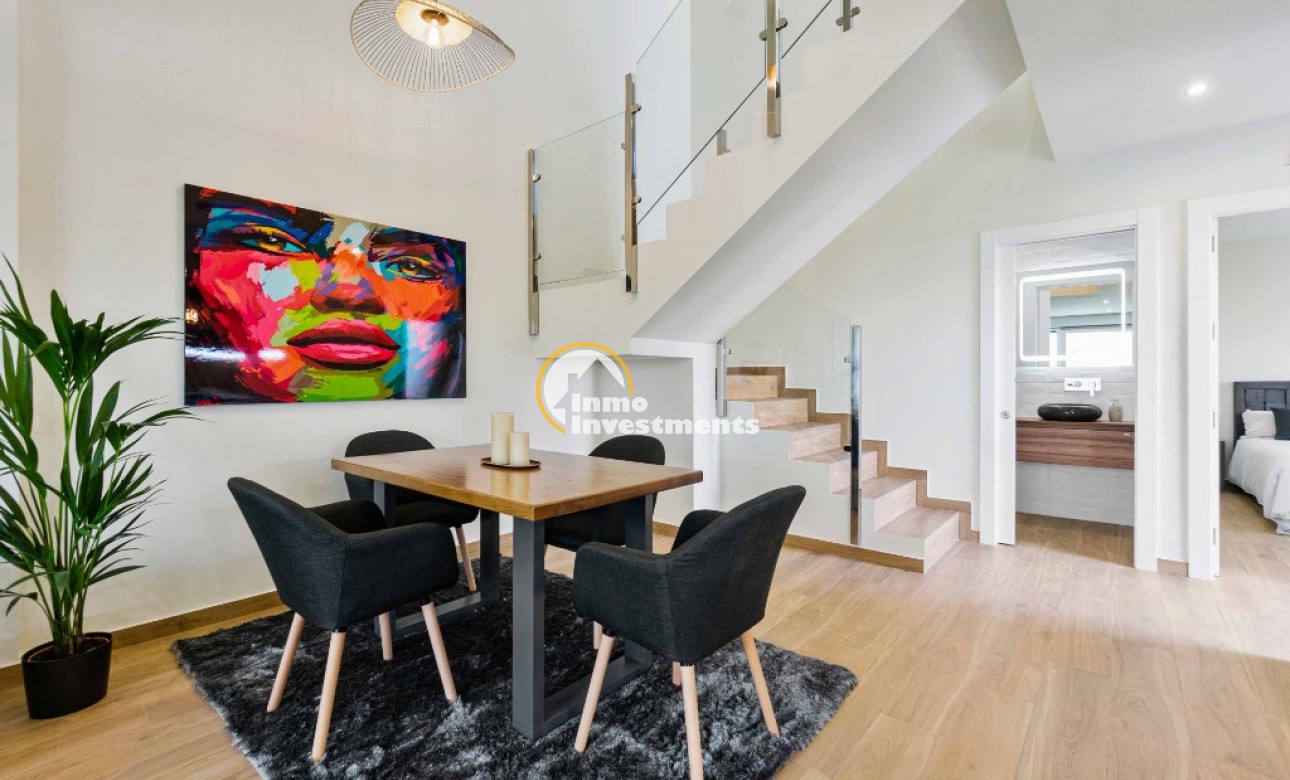 Nieuwbouw - Villa - Rojales - 