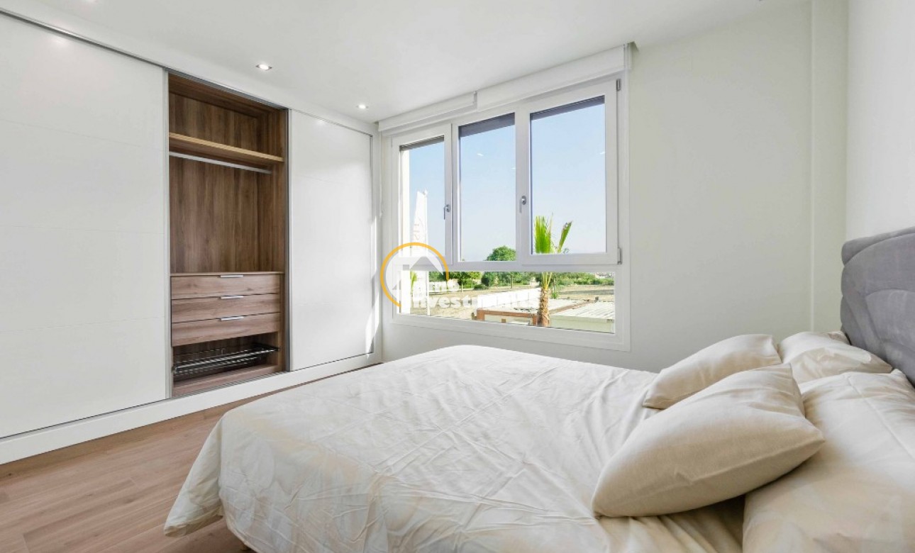 Nieuwbouw - Villa - Rojales - 