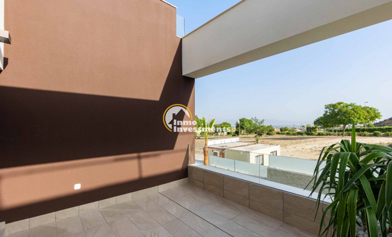 Nieuwbouw - Villa - Rojales - 