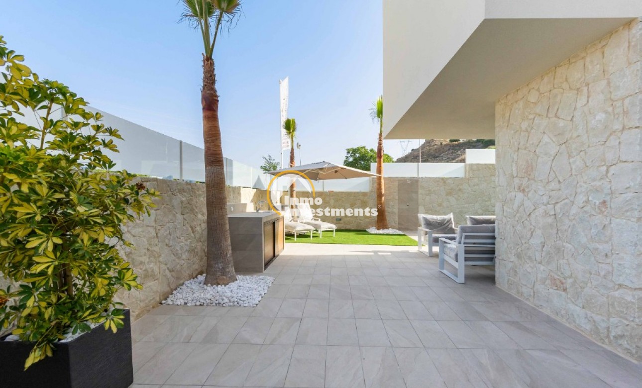 Nieuwbouw - Villa - Rojales - 