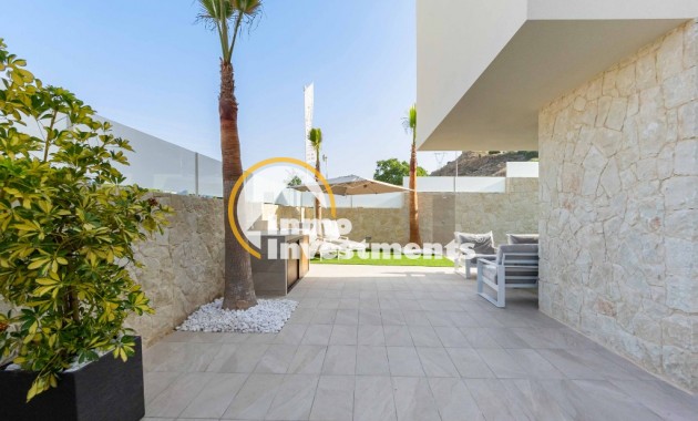 Nieuwbouw - Villa - Rojales - 