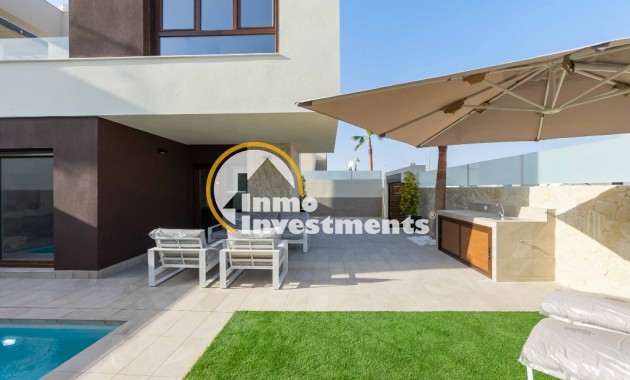 Nieuwbouw - Villa - Rojales - 