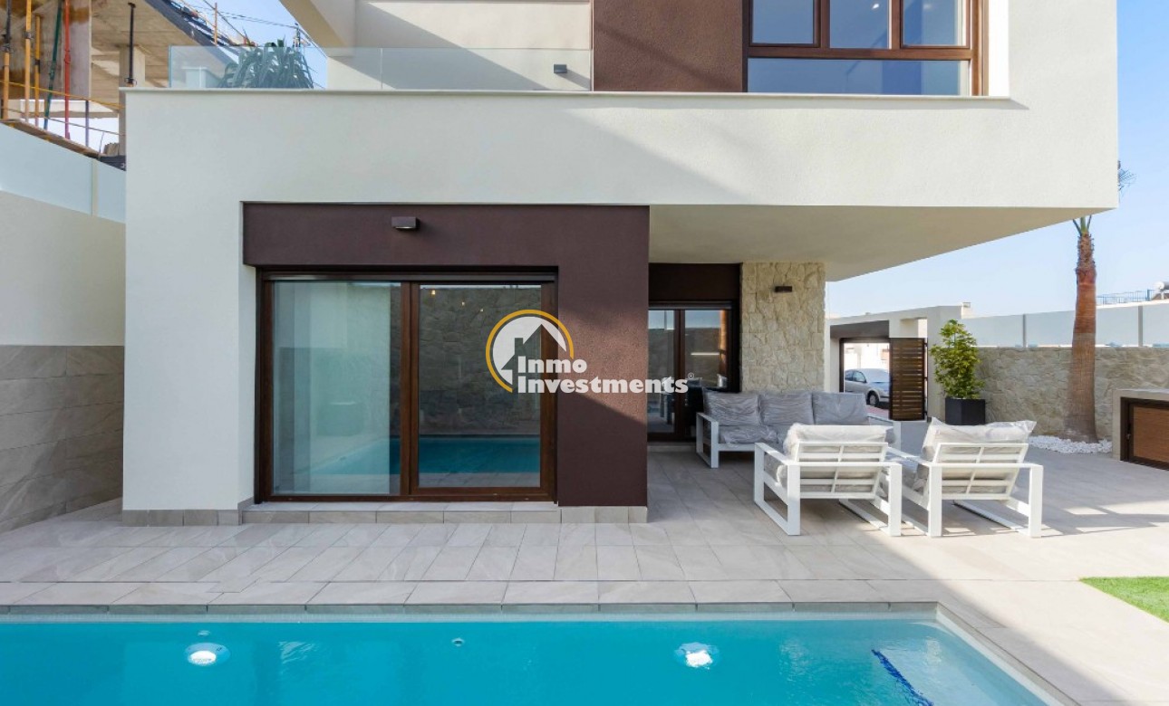 Nieuwbouw - Villa - Rojales - 