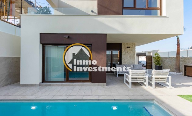 Nieuwbouw - Villa - Rojales - 