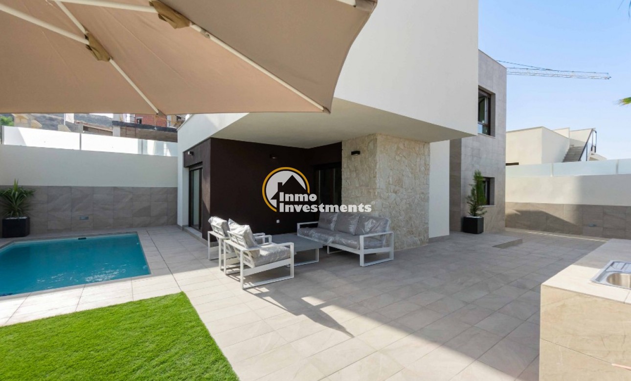 Nieuwbouw - Villa - Rojales - 