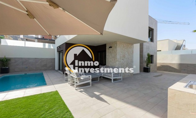 Nieuwbouw - Villa - Rojales - 