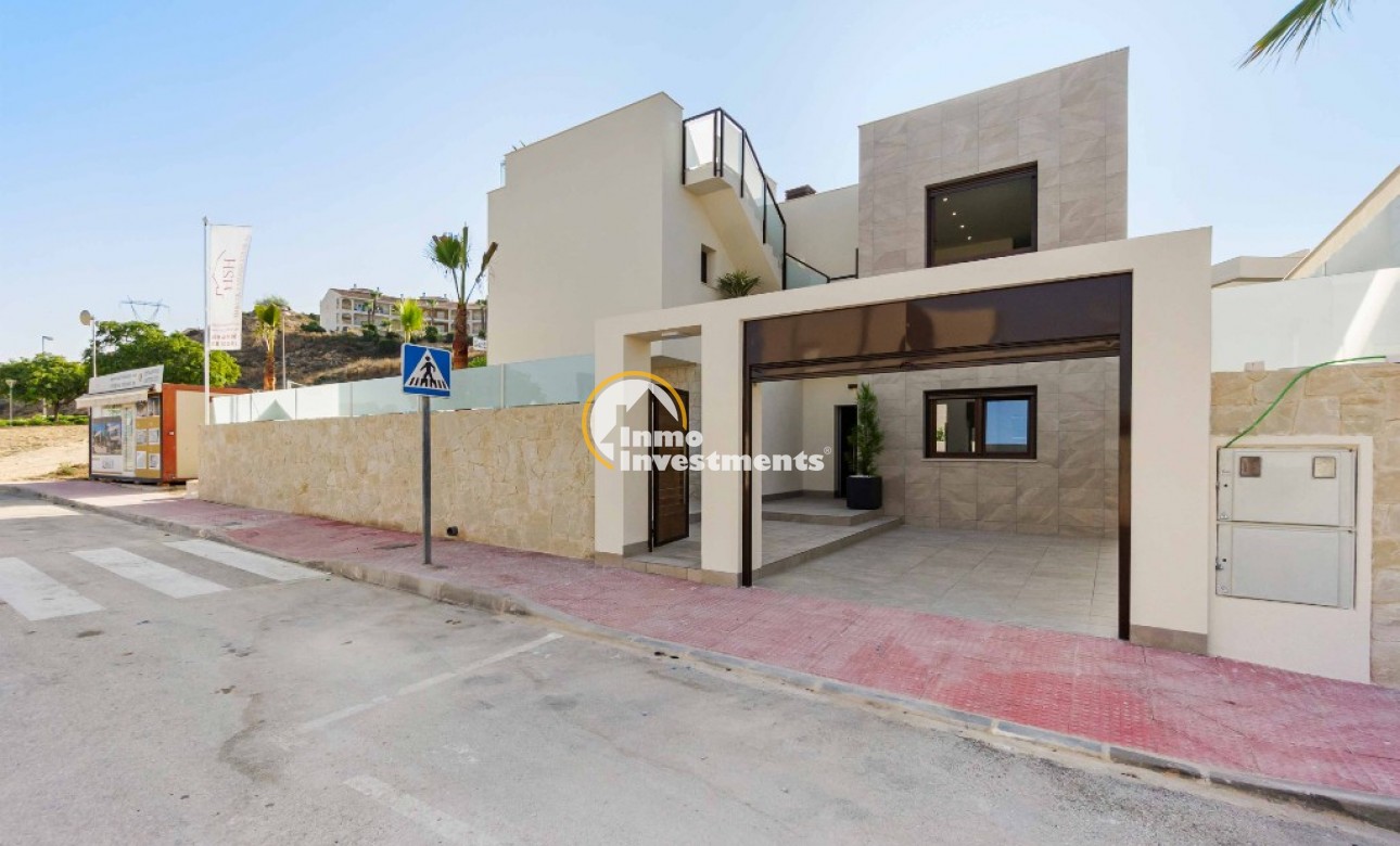 Nieuwbouw - Villa - Rojales - 