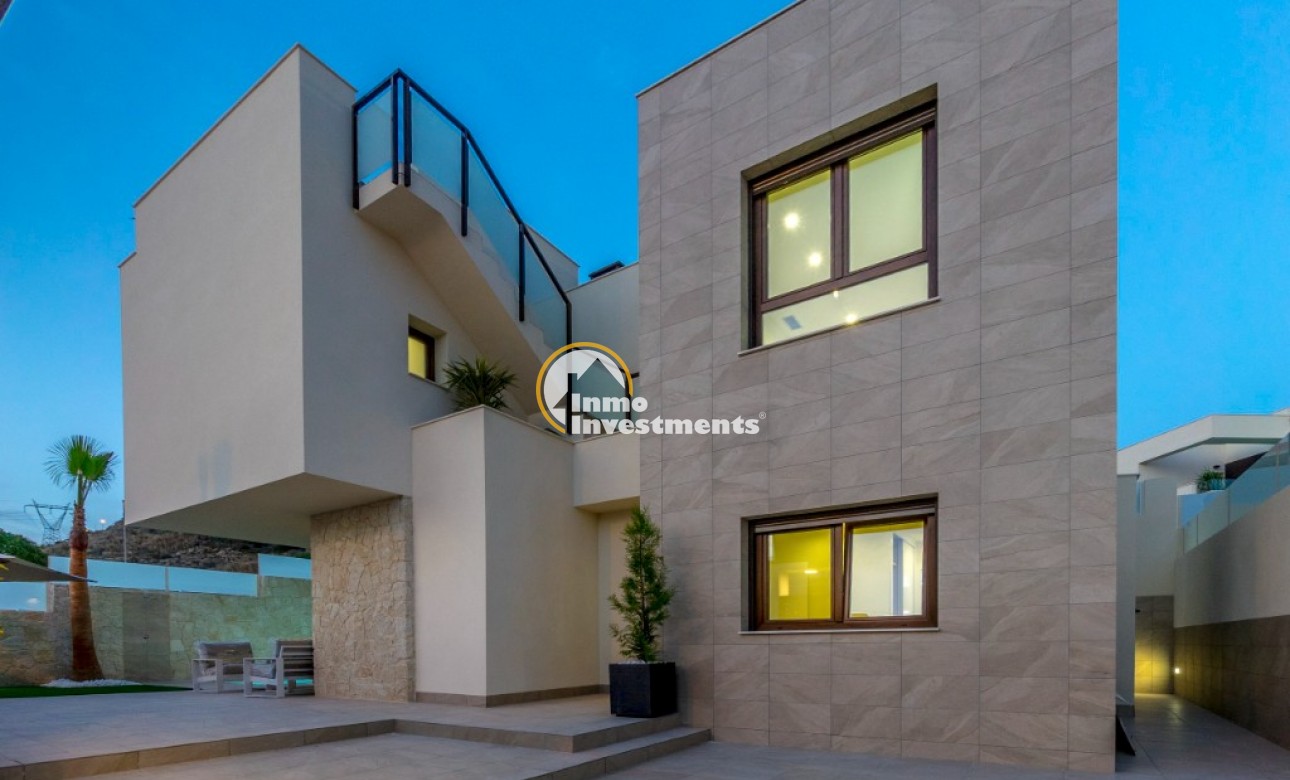 Nieuwbouw - Villa - Rojales - 