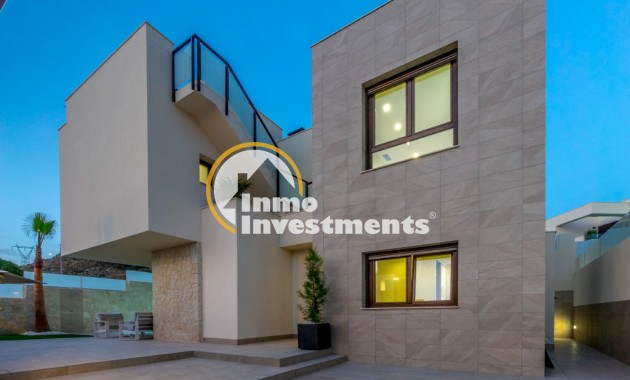 Nieuwbouw - Villa - Rojales - 