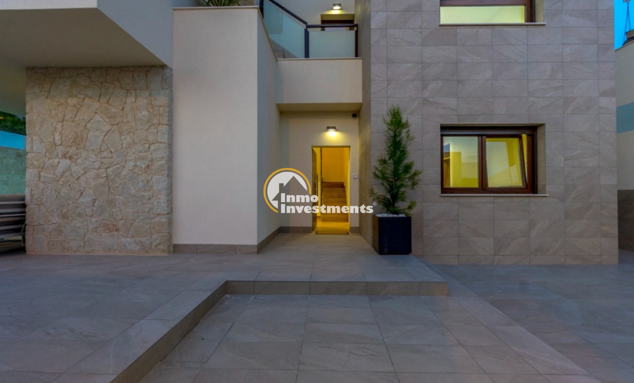 Nieuwbouw - Villa - Rojales - 