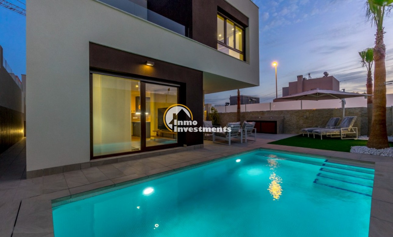 Nieuwbouw - Villa - Rojales - 