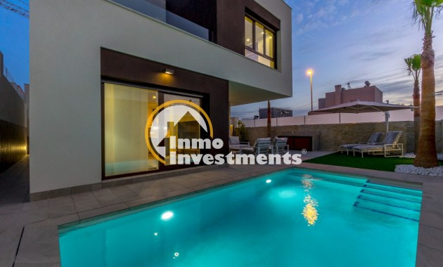 Nieuwbouw - Villa - Rojales - 