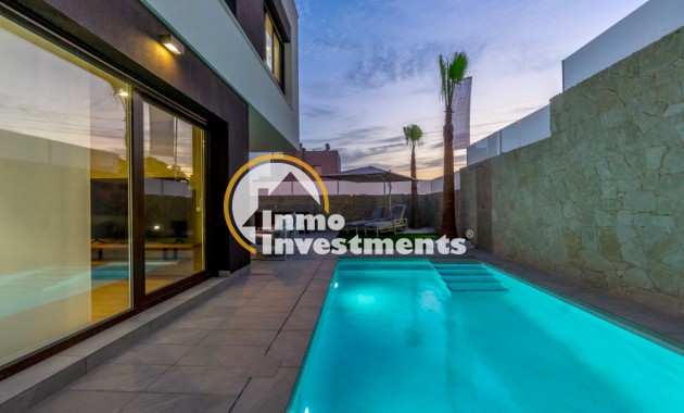 Nieuwbouw - Villa - Rojales - 