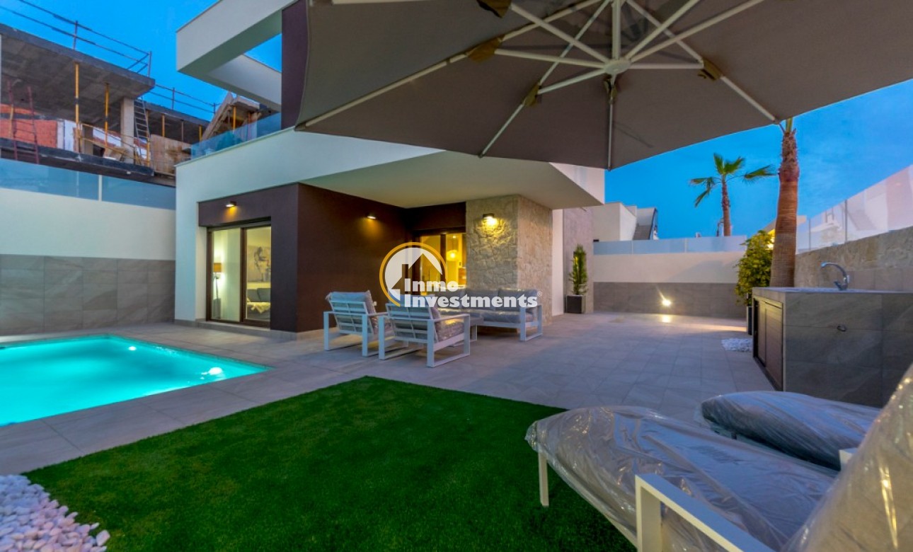 Nieuwbouw - Villa - Rojales - 