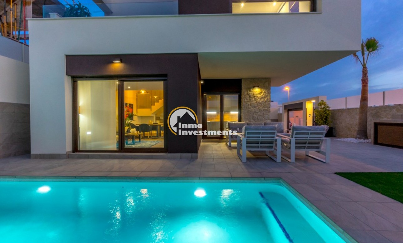 Nieuwbouw - Villa - Rojales - 