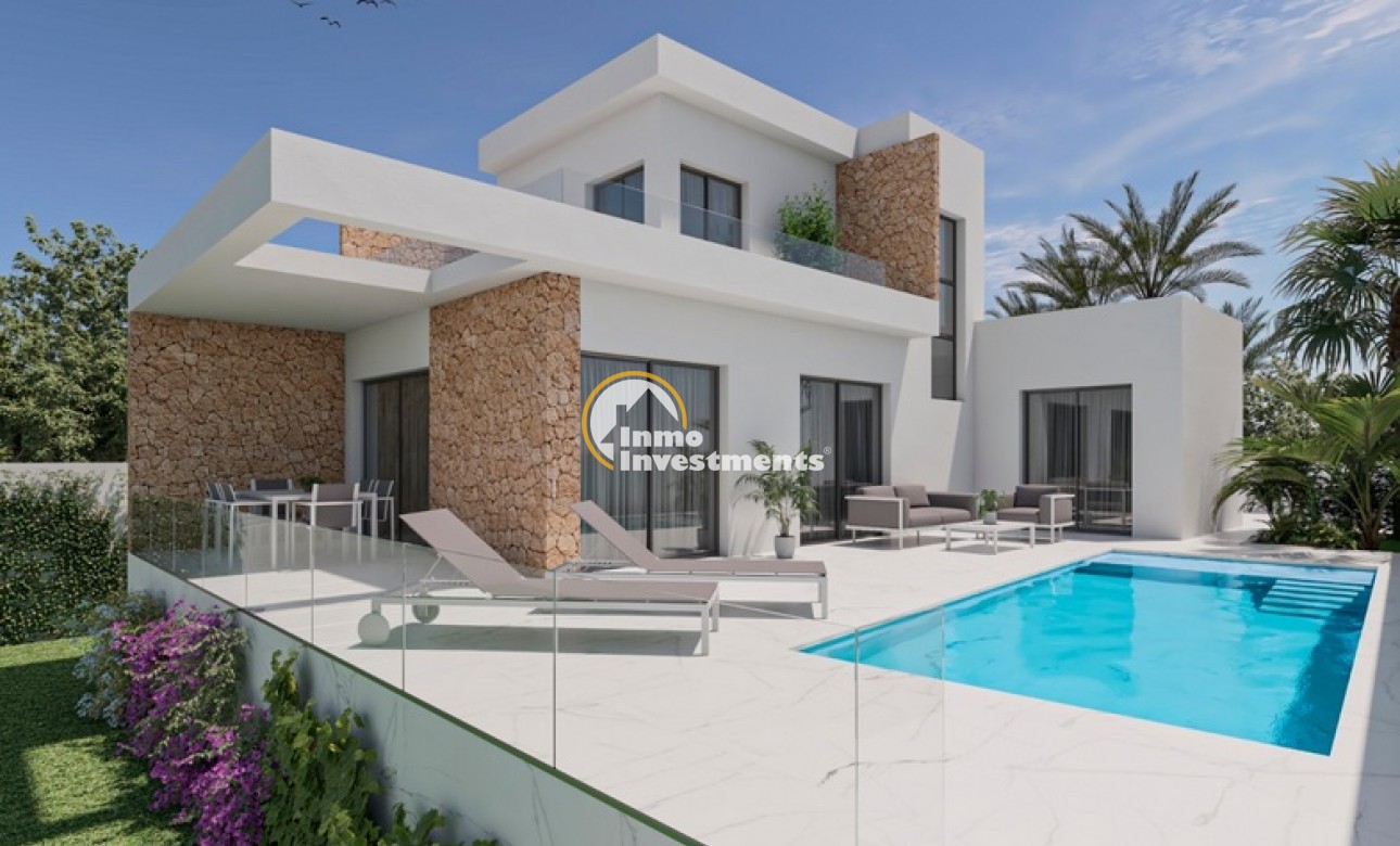 Nouvelle Construction - Villa - San Fulgencio - 