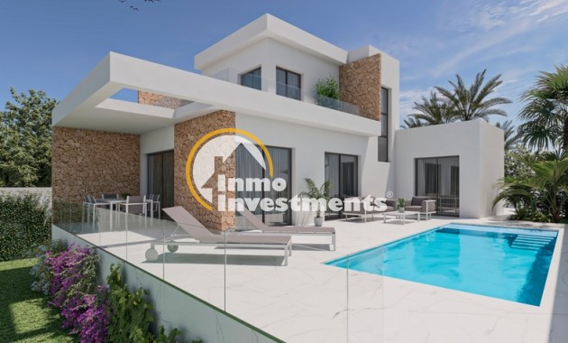 Nouvelle Construction - Villa - San Fulgencio - 