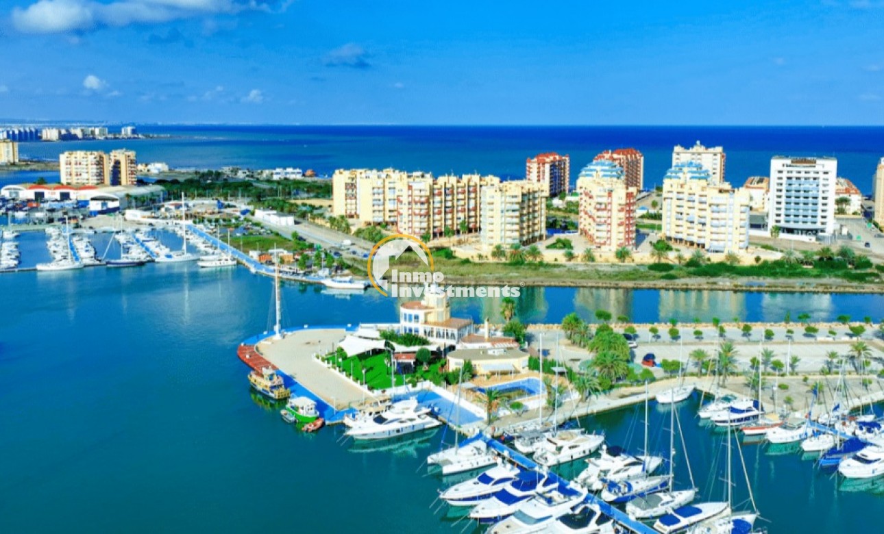New build - Apartment - Mar Menor - La Manga del Mar Menor