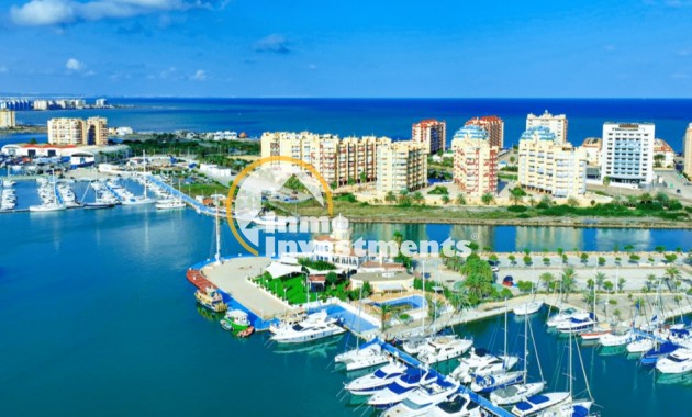 New build - Apartment - Mar Menor - La Manga del Mar Menor