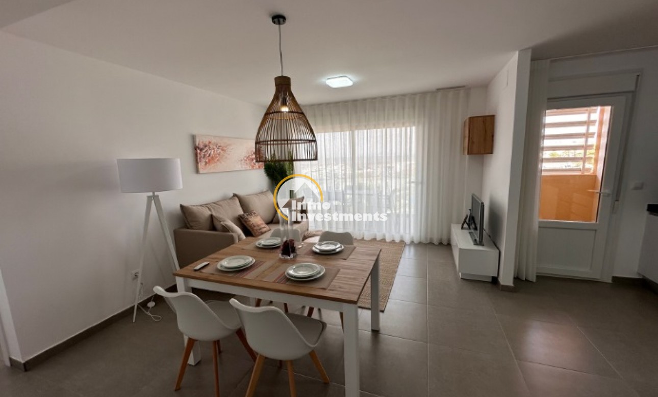 New build - Apartment - Mar Menor - La Manga del Mar Menor
