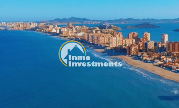 New build - Apartment - Mar Menor - La Manga del Mar Menor